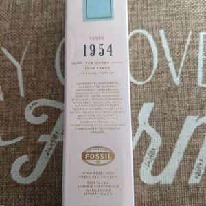 Fossil 1954 Rollerball perfume
